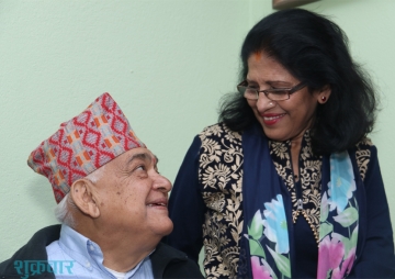 डा. तारानाथ शर्मा र शान्ताकाे ५० वर्षे प्रेमिल यात्रा