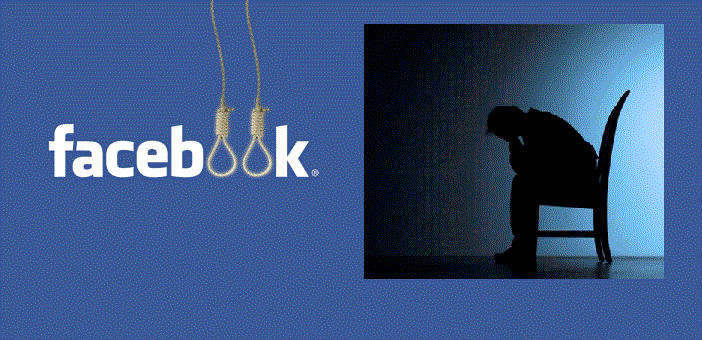 आत्महत्या रोक्न फेसबुकले निगरानी गर्ने